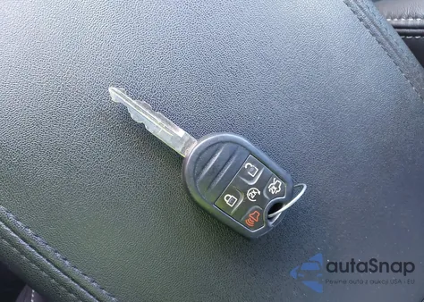 2014 Ford Taurus Sel из США, поврежденный, VIN 1FAHP2H89EG140007